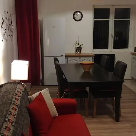 Apartmán Les Petits Conforts Carcassonne