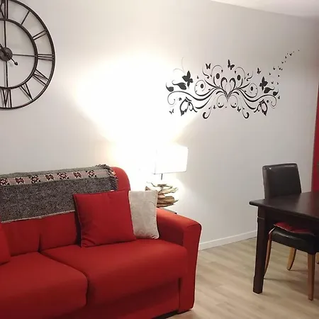 Apartmán Les Petits Conforts