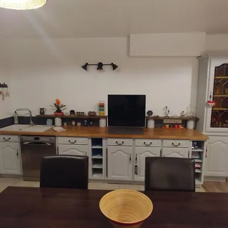 Apartmán Les Petits Conforts *